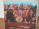 THE BEATLES - Sgt. Pepper's - Orig. MONO LP w/inserts