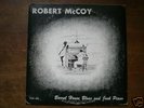 ROBERT MCCOY - BARREL HOUSE BLUES LP VULCAN 2501 RARE