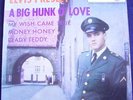 Elvis Presley EP RCA  D 50er A Big Hunk O´  Love  PS