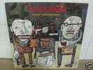Quicksand   Manic Compression LP   RARE