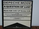 DEPECHE MODE-A QUESTION OF LUST PROMO