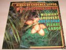 MIDNIGHT GROOVERS & PIERRE LABOR 1976 LP REGGAE ROOTS