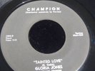 GLORIA JONES TAINTED LOVE EX SOUL CHAMPION