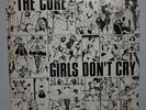 The Cure Doppel Live LP 79-80