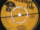 UK TREASURE ISLE The Jamaicans 