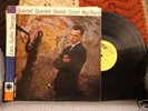 Lars Gullin Swings orig mono East-West 4003 LP