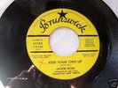 SOUL 45 JACKIE ROSS 