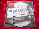 THE KILLERS - SAM'S TOWN - Very Rare Mint 2006 Pic Disc