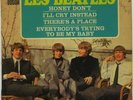 LES BEATLES HONEY DON'T EP French
