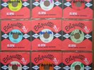 SONICS / WAILERS - NORTON 45 RPM JUKEBOX SERIES 9 X 7