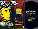 SEX PISTOLS / THE CURSE - 7