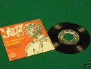 Johnny Hallyday 45t le mauvais reve super etat