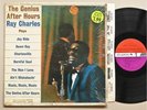 RAY CHARLES The Genius After Hours ATLANTIC IN SHRINK
