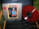 ZZ TOP - FOOLISH KINGS LIVE LP RARE & GREAT RED WAX 