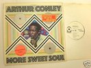 Arthur Conley MORE SWEET SOUL Atlantic DJ PROMO LP