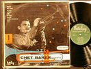 Chet Baker Quartet ITALY  Barclay