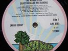 SANDY DENNY   - THE NORTH STAR GRASSMAN AND THE RAVENS