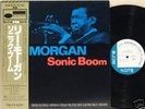 Lee Morgan-Sonic Boom BLUE NOTE Japan KING original LP
