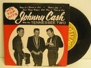 Johnny Cash SUN EP Top Hits with the Tennessee Two