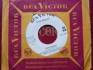 elvis Roustabout One Track Heart  usa PROMO 45 rpm VG++