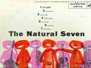 AL COHN - THE NATURAL SEVEN - JAZZ LP