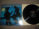 GEORGE JONES I WISH TONIGHT WOULD NEVER END RARE  LP