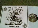 rare punk brutal attack oi
