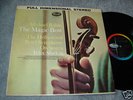 Capitol SP 8510 Stereo LP Michael Rabin Magic Bow orig