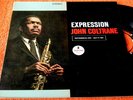 JOHN COLTRANE Expression IMPULSE Alice Rashied Ali