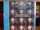 BACH VERSIONE X QUARTETTO D ARCHI BORCIANI CETRA SEALED