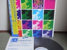 Cecil Taylor Unit Structures Japan Blue Note LP Obi