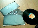 BOB MARLEY CATCH A FIRE UK ZIPPO LIGHTER PS LP