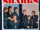 LES SHARKS Rarissime French Group SIXTIES 