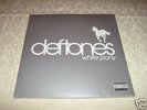 DEFTONES  'WHITE PONY'  double vinyl lp   (nr mint)