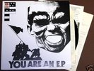 F  you are an EP Ultra RARE ORIGINAL PRESS inserts KBD