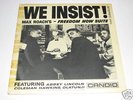 Max Roach We Insist Freedom Now Suite LP Candid 9002