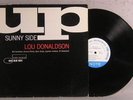 Lou Donaldson Sunny Side Up Blue Note BLP 4036