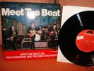 MEET THE BEAT - BEATLES - TONY SHERIDAN - BEAT BROTHERS