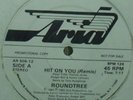 PROMO** ROUNDTREE - HIT ON YOU (REMIX) *TONY HUMPHRIES*
