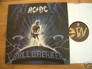 AC/DC Ballbreaker LP auf VINYL  - neuwertig -