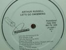 PROMO** ARTHUR RUSSELL - LET'S GO SWIMMING *LISTEN* 86