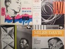 Miles Davis - 4 EP Barclay & Philips (4 French 45 RPM)