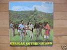 REGGAE IN THE GRASS LP Studio One Compilation Orig 1969