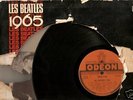 THE BEATLES 1965 - ODEON OSX 228 - PRESSAGE FRANCE