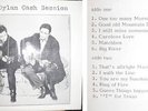 BOB DYLAN JOHNNY CASH SESSION rare LIVE INEDIT LP