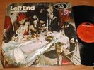 LEFT END Spoiled Rotten OHIO HARD ROCK DJ PROMO LP NR