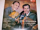 LOS HERMANOS ARELLANO A MEDIAS DE LA NOCHE COL1011 NEW