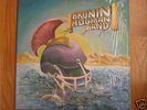 Bronin Hogman Band ORIGINAL Gamut LP w/insert prog-pomp
