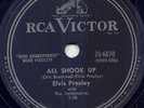 ELVIS PRESLEY - ALL SHOOK UP-78 RPM - NEAR MINT - 1957