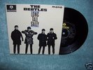 1964 UK Orig. THE BEATLES EP “LONG TALL SALLY”